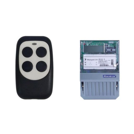 Счетчик Меркурий 230 AR с пультом