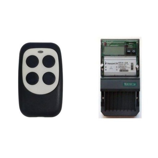 Счетчик Меркурий 230 ART с пультом