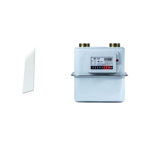 Счетчик газа MK G4 с пленкой