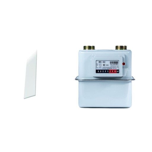 Счетчик газа MK G4 с пленкой
