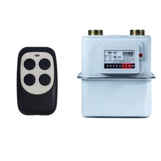счетчик газа с пультом купить MК G4