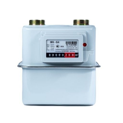 Счетчик газа MK G4 с пультом — изображение 2