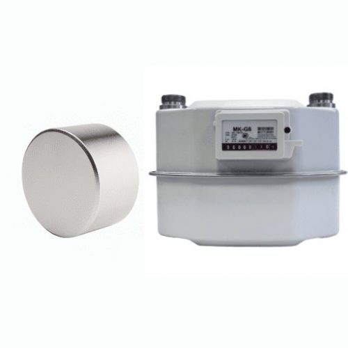 Счетчик газа МК G6 с магнитом