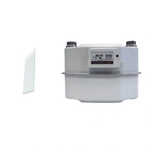 Счетчик газа MK G6 с пленкой