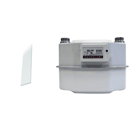 Счетчик газа MK G6 с пленкой