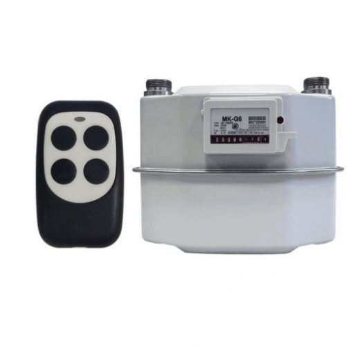 Счетчик газа MК G6 с пультом