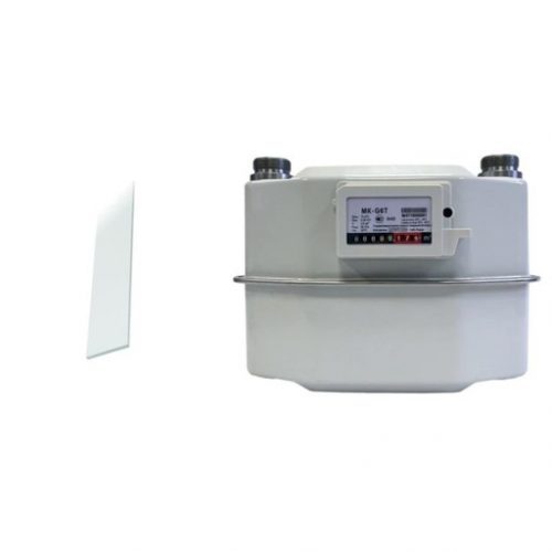 Счетчик газа MK G6T с пленкой