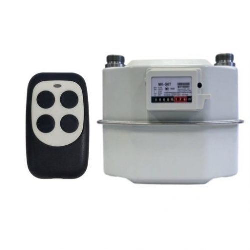 Счетчик газа MК G6T с пультом