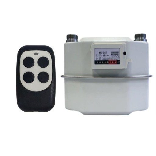 Счетчик газа MК G6T с пультом