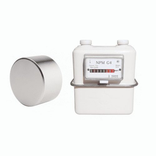 счетчик газа с магнитом в комплекте NPM G4