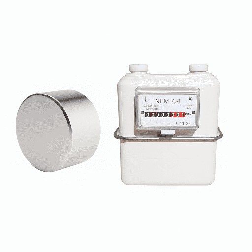 счетчик газа с магнитом в комплекте NPM G4