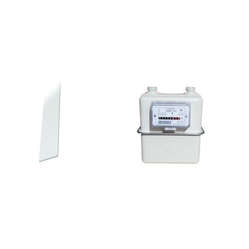 Счетчик газа NPM G4 с пленкой
