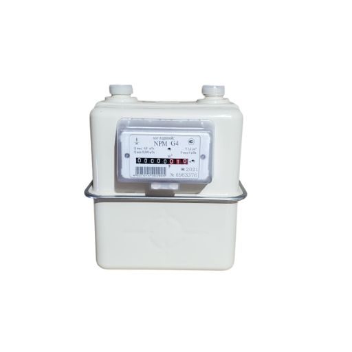 Счетчик газа NPM G4 с магнитом — изображение 2