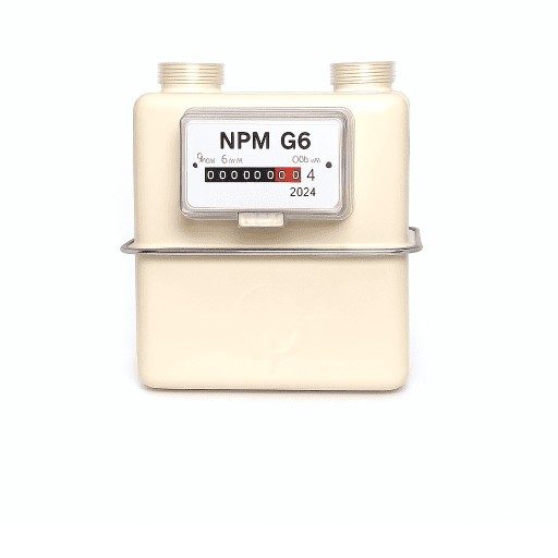 Счетчик газа NPM G6 с недоучетом — изображение 2