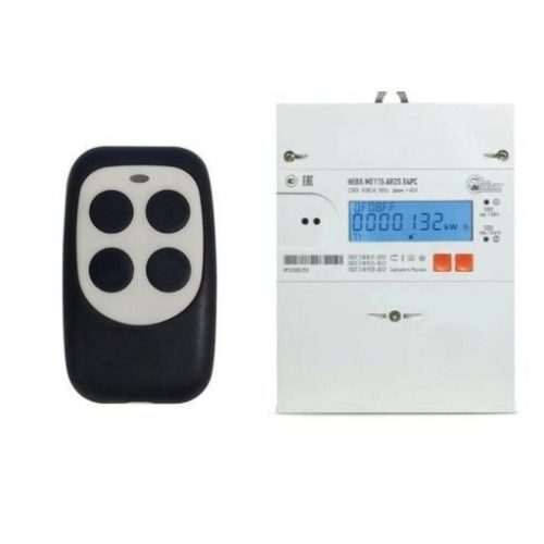 Счетчик Нева 115 с пультом