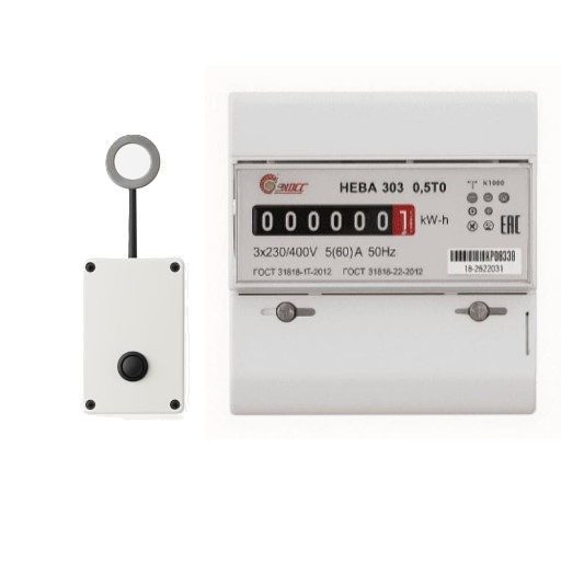 Импульсник для остановки Нева 303