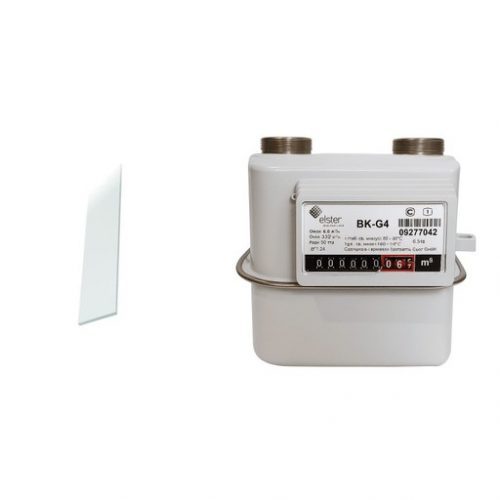 Счетчик газа Elster BK G4 с пленкой