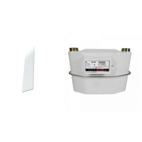 Счетчик газа Elster BK G6 с пленкой