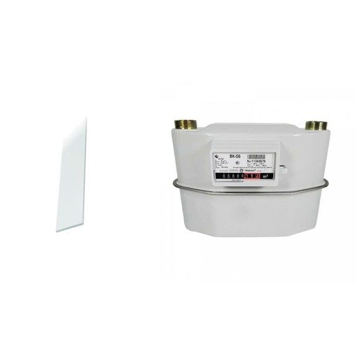 Счетчик газа Elster BK G6 с пленкой