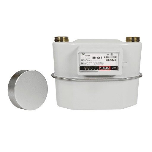 счетчик газа Elster BK G6T с магнитом в комплекте