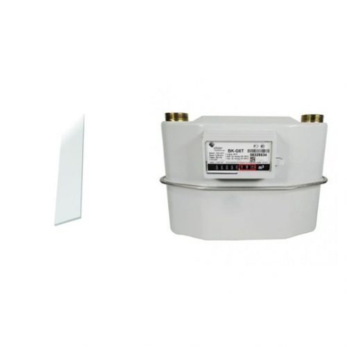 Счетчик газа Elster BK G6T с пленкой