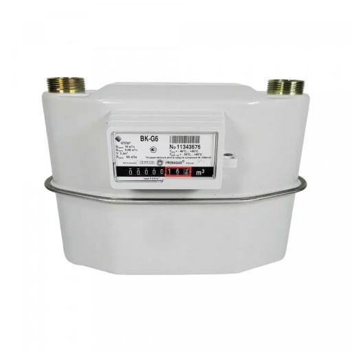 Счетчик газа Elster BK G6T с недоучетом — изображение 2