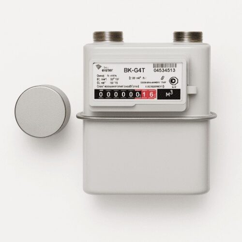 Счетчик газа Elster BK G4 с магнитом
