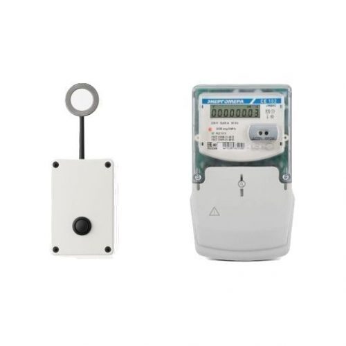 Импульсник для остановки Энергомера СЕ102