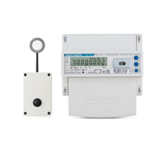 Импульсник для остановки Энергомера CE301