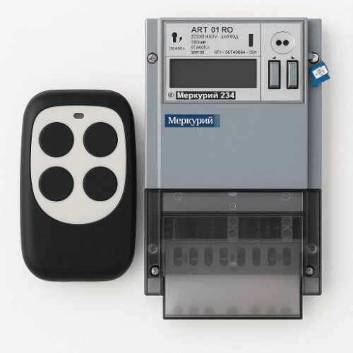Счетчик Меркурий 234 с пультом