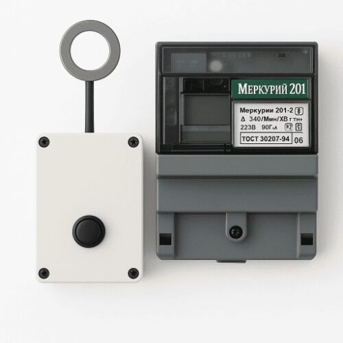 Импульсник для остановки Меркурий 201.2