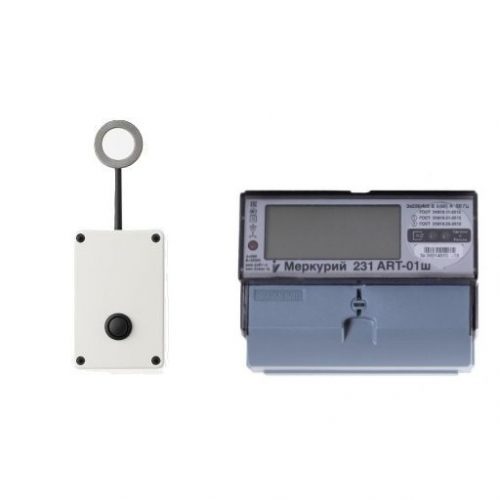 Импульсник для остановки Меркурий 231 ART