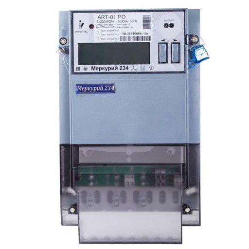 Импульсник для остановки Меркурий 234 ART — изображение 2