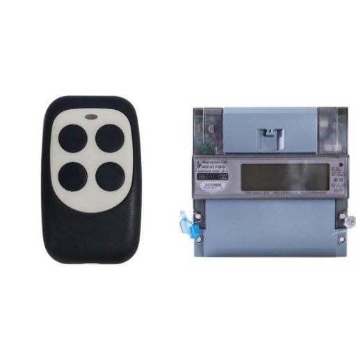 Счетчик Меркурий 236 с пультом