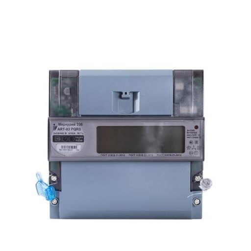 Счетчик Меркурий 236 с пультом — изображение 2