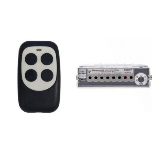 Счетчик Меркурий 238 с пультом