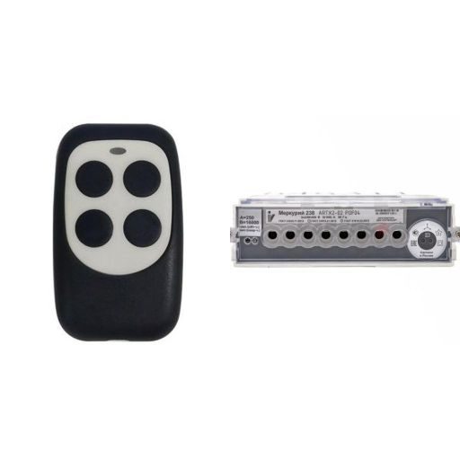 Счетчик Меркурий 238 с пультом