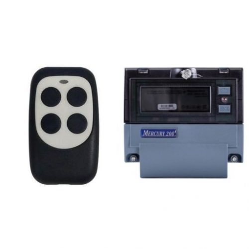 Счетчик с пультом Меркурий 200.02