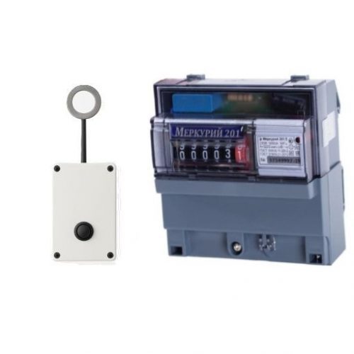 Импульсник для остановки Меркурий 201.5