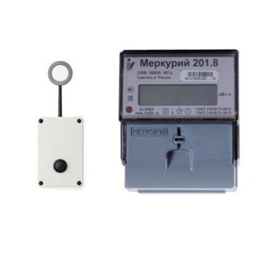 Импульсник для остановки Меркурий 201.8