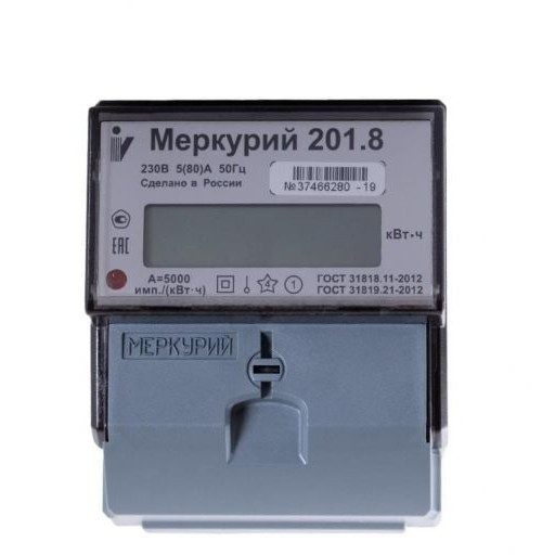 Импульсник для остановки Меркурий 201.8 — изображение 2