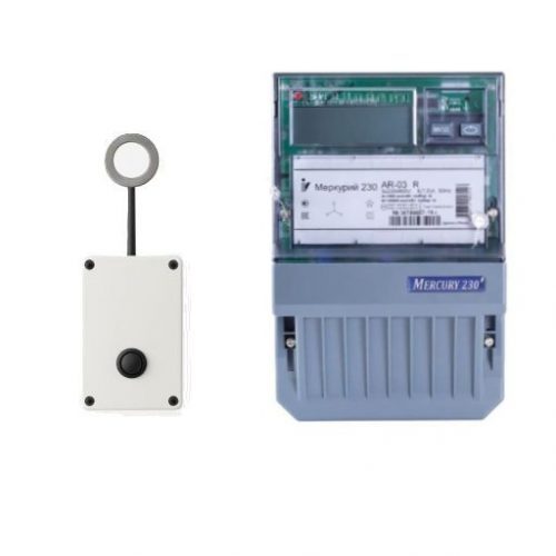 Импульсник для остановки Меркурий 230 AR