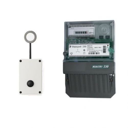 Импульсник для остановки Меркурий 230 АМ