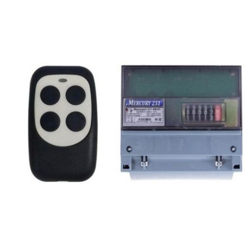 Счетчик с пультом Меркурий 231 АМ