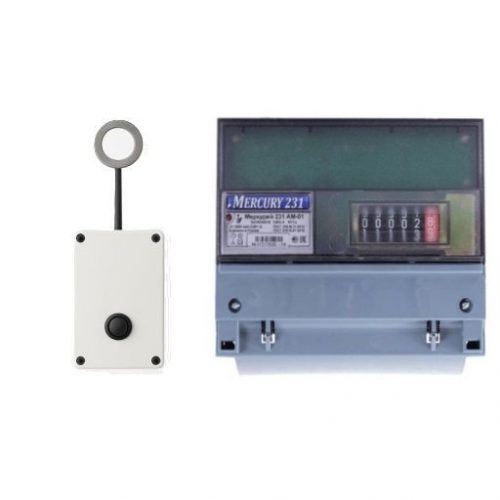Импульсник для остановки Меркурий 231 АМ