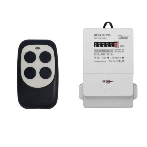 Счетчик с пультом Нева 101