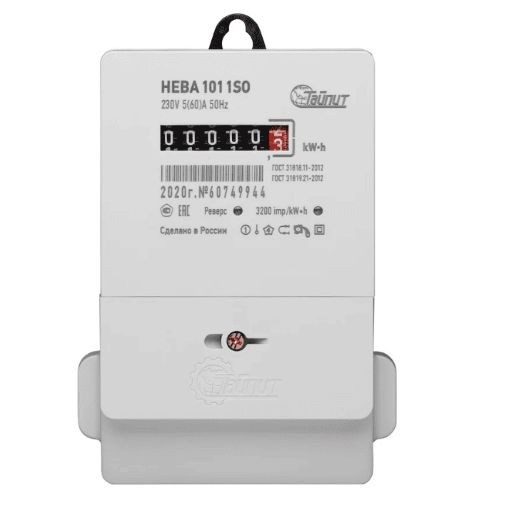 Счетчик с пультом Нева 101 — изображение 2