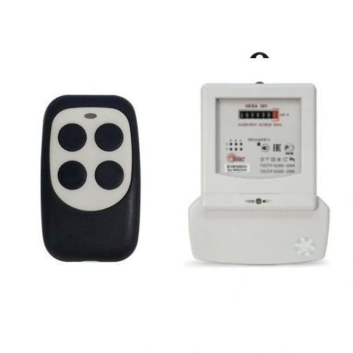 Счетчик с пультом Нева 301