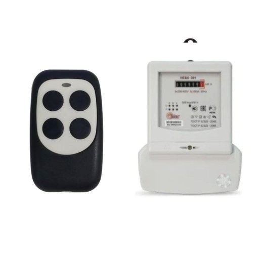 Счетчик с пультом Нева 301