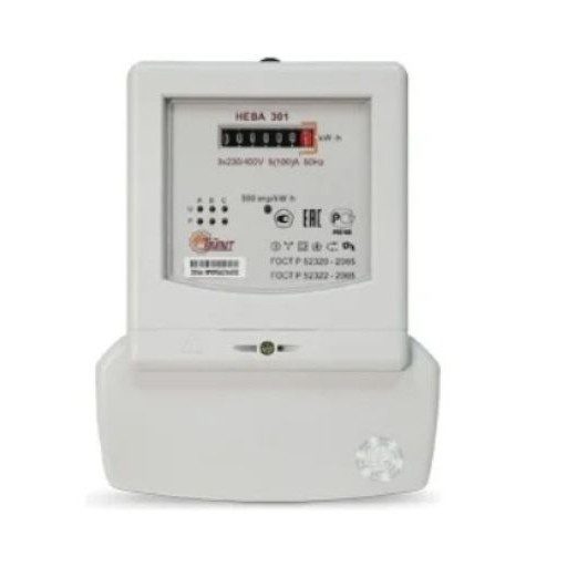 Счетчик с пультом Нева 301 — изображение 2